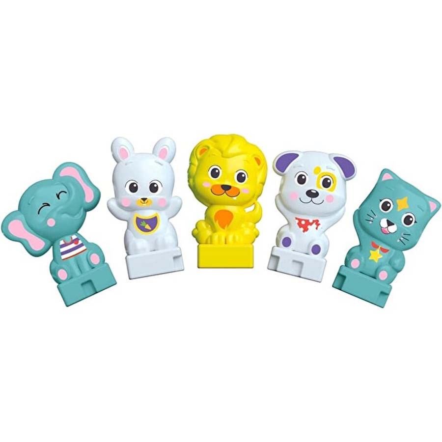 Baby Clementoni Çiftlik Treni 