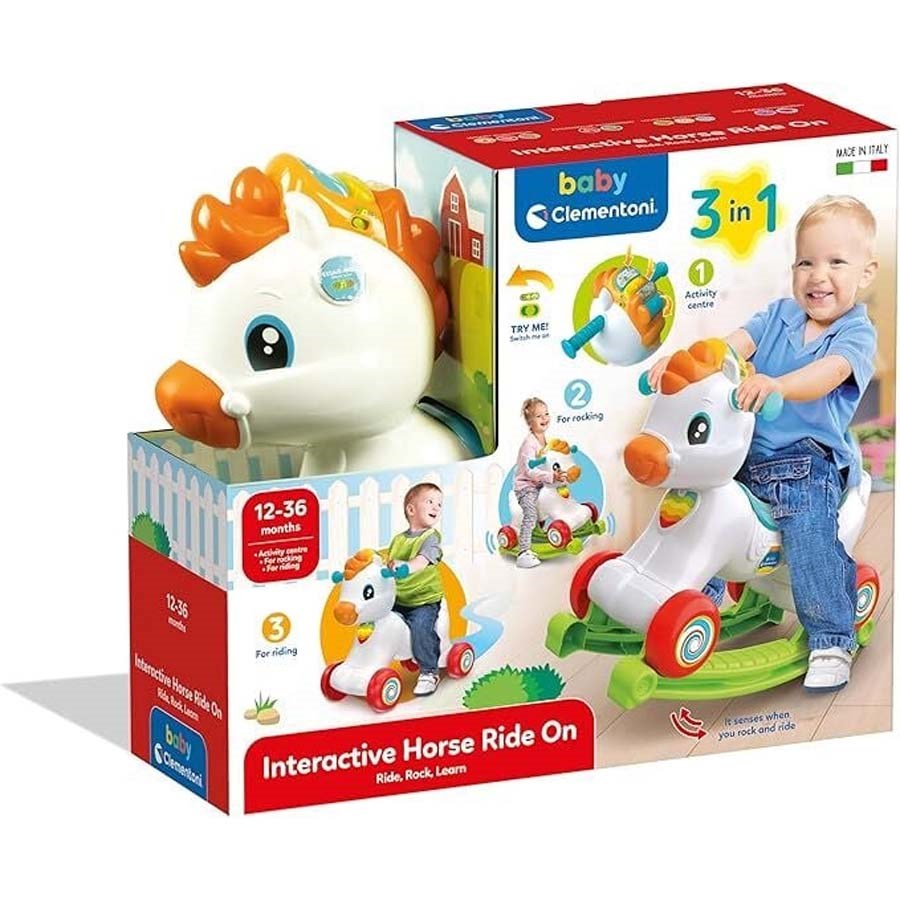 Baby Clementoni Ride On 3ü 1 Arada At 