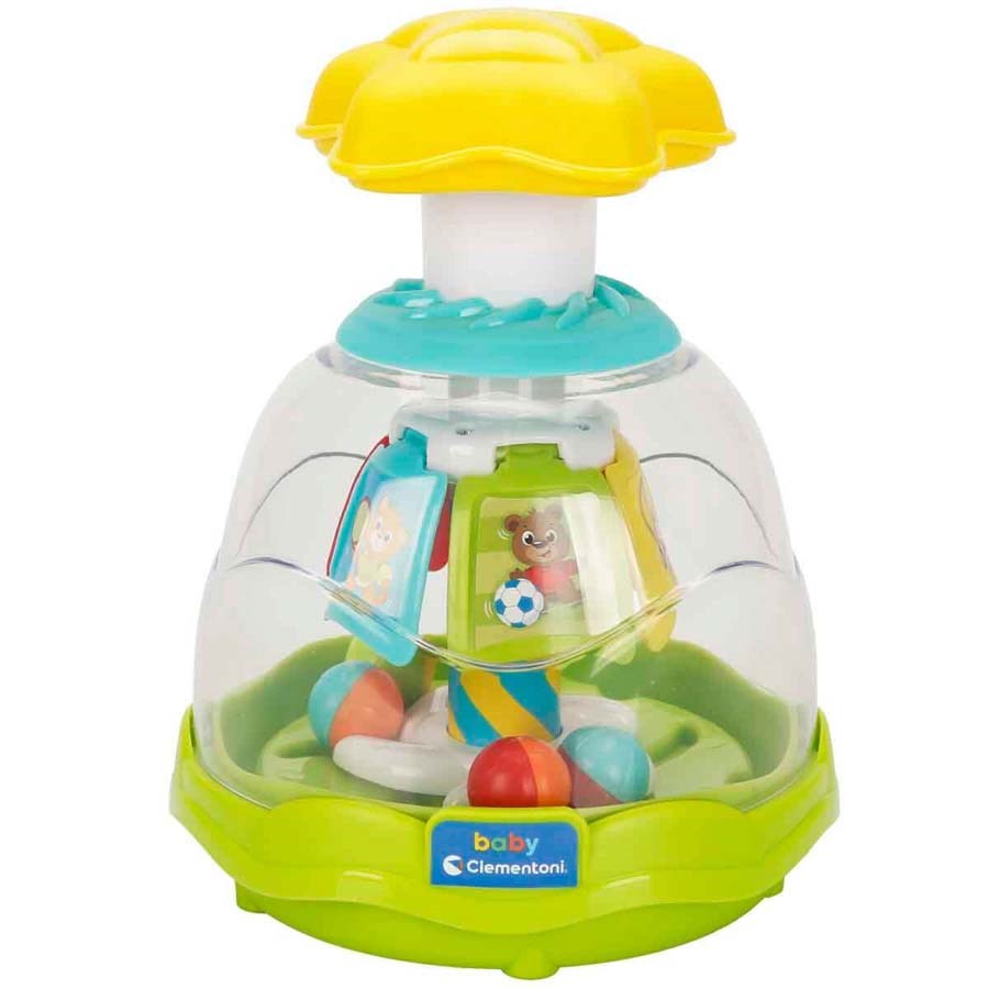 Baby Clementoni Atlı Karınca 