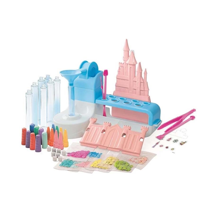 Idea Clementoni Kalem Tasarım Seti-Prenses 
