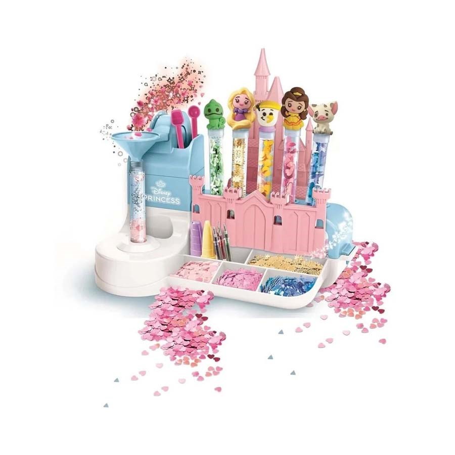 Idea Clementoni Kalem Tasarım Seti-Prenses 