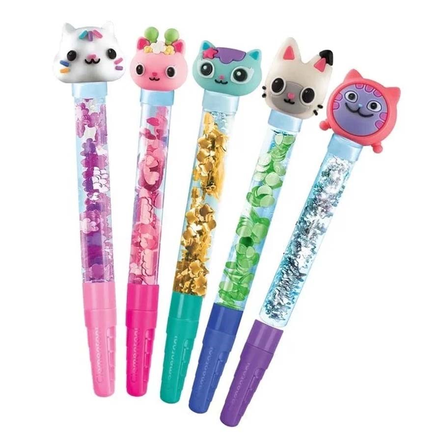 Idea Clementoni Kalem Tasarım Seti-Gabby 