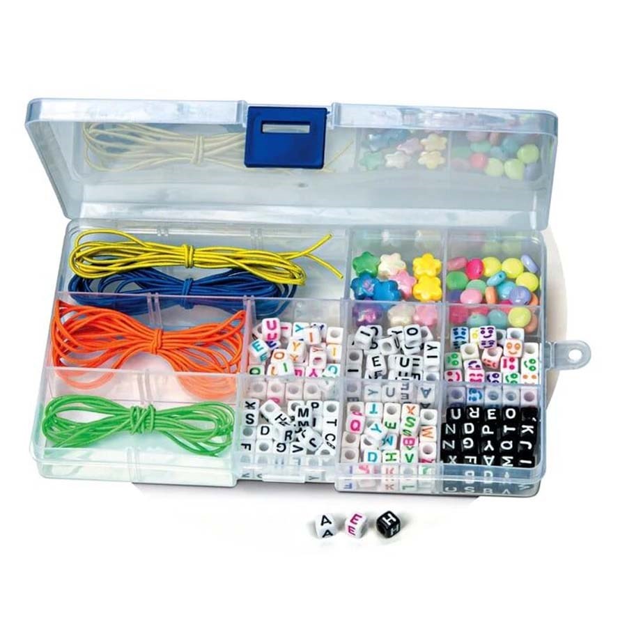 Clementoni Crazy Chic Mesaj Bileklikler Seti 