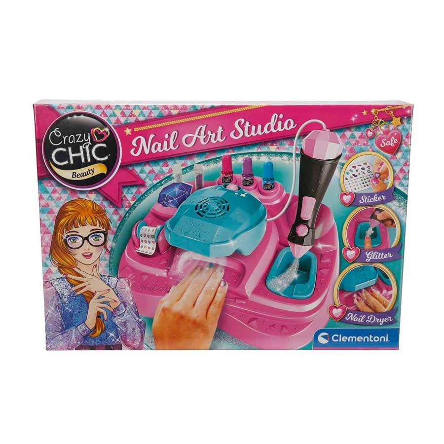 Crazy Chic Tırnak Süsleme ve Tasarım Stüdyosu