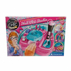 Crazy Chic Tırnak Süsleme ve Tasarım Stüdyosu