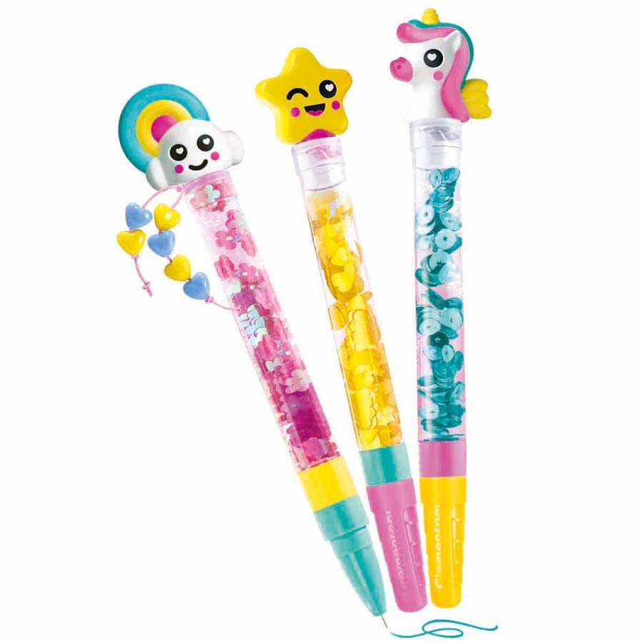 Idea Clementoni Mini Kalem Laboratuvarı-Fantastik 