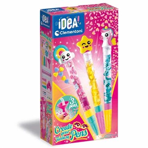Idea Clementoni Mini Kalem Laboratuvarı-Fantastik