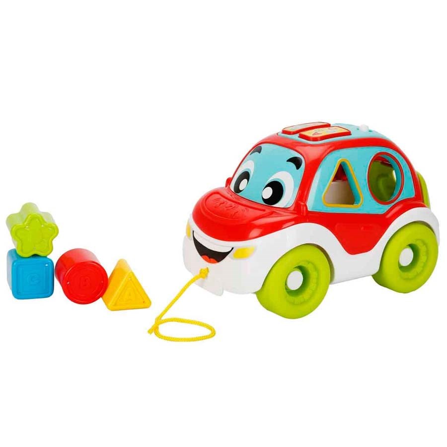 Baby Clementoni Bultak Araba 