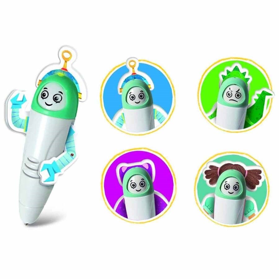 Clementoni Oyuncak Arkadaşlar Oyun Seti 