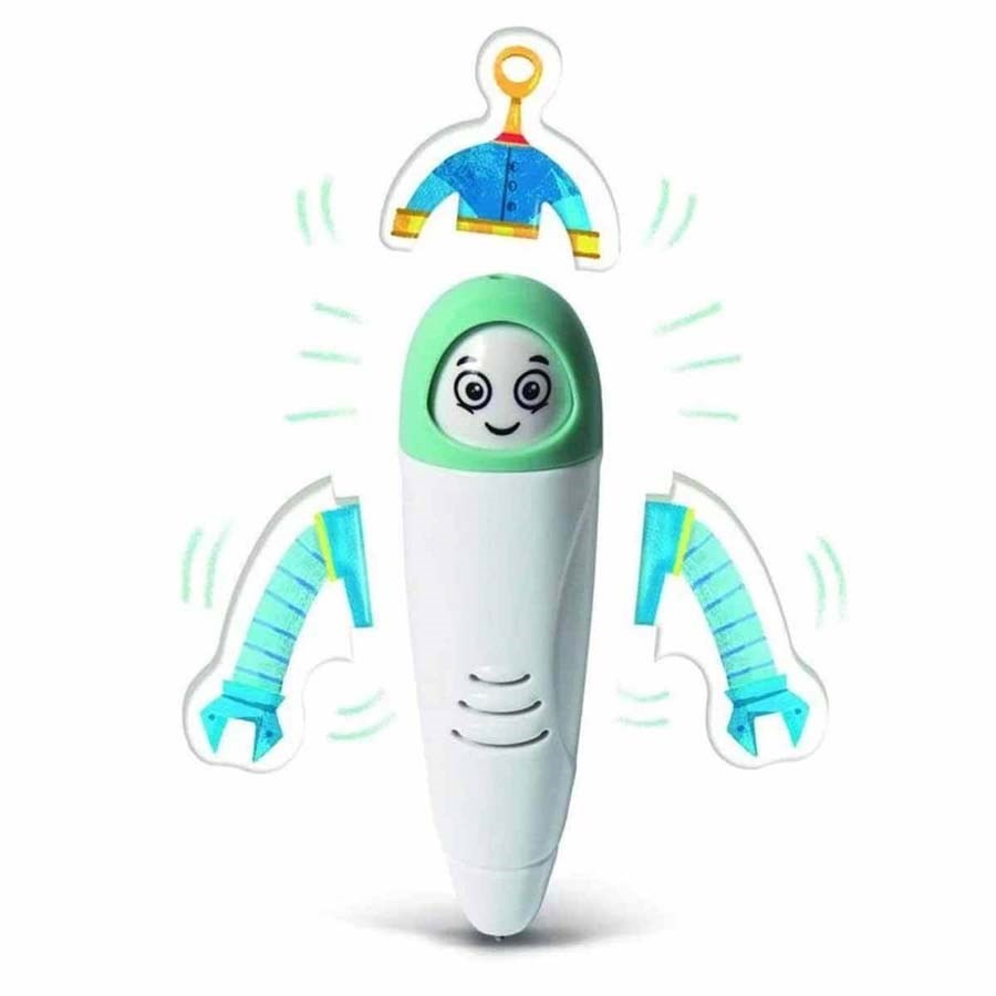 Clementoni Oyuncak Arkadaşlar Oyun Seti 