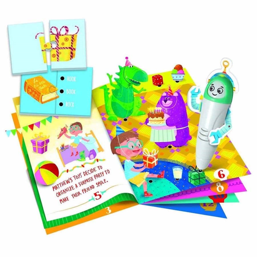 Clementoni Oyuncak Arkadaşlar Oyun Seti 