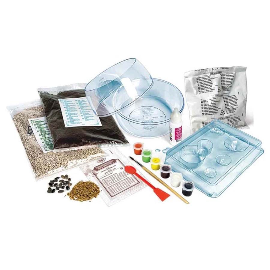 Harry Potter Hagrid’in Kulübesi Teraryum Seti 