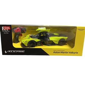Aston Martin Valkrie Uzaktan Kumandalı Araba
