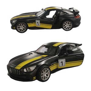 Çek Bırak Kapıları Açılır Yarış Arabası 1:32
