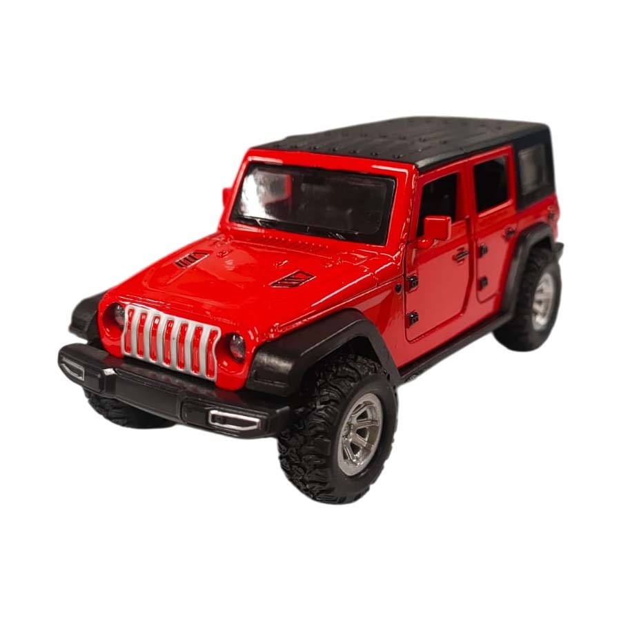 Çek Bırak Kapıları Açılan Klasik Araba 1:32 