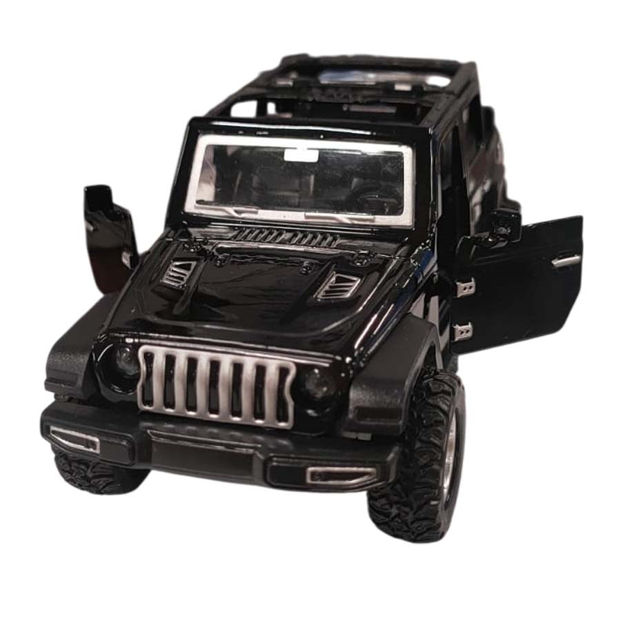 Çek Bırak Kapıları Açılan Klasik Araba 1:32 