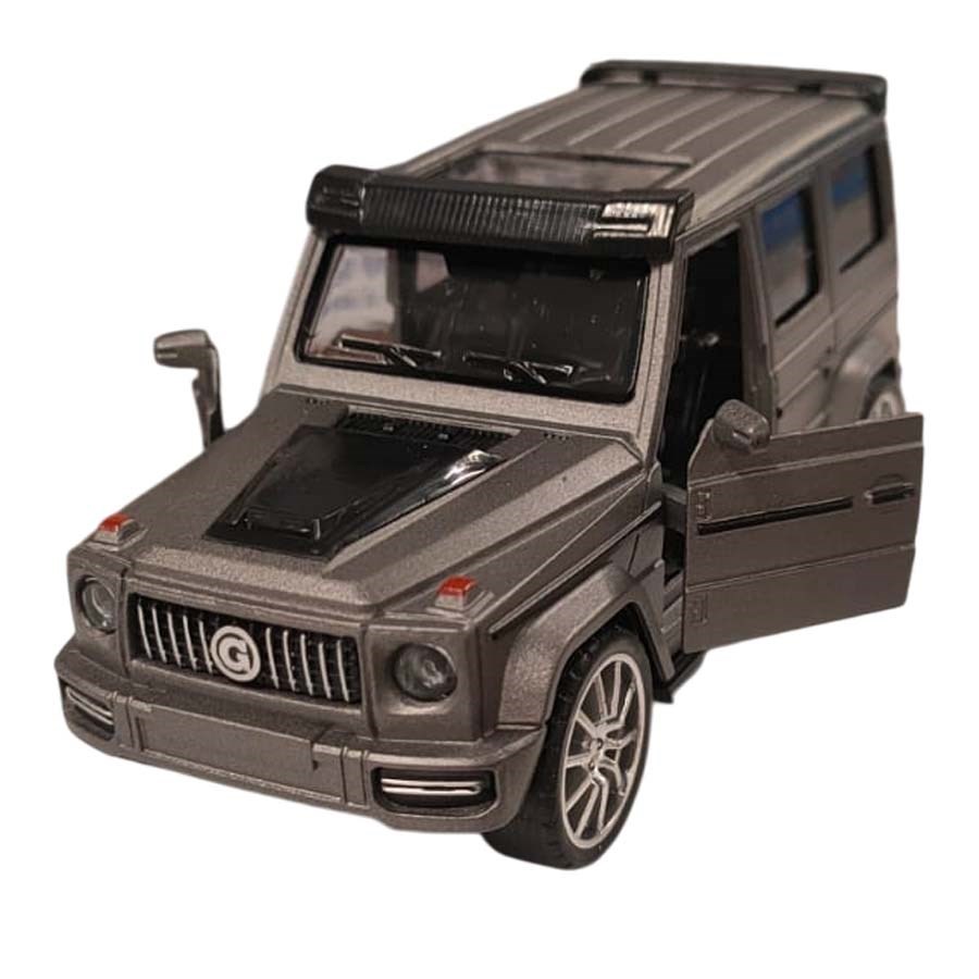 Çek Bırak Kapıları Açılan Klasik Araba 1:32 