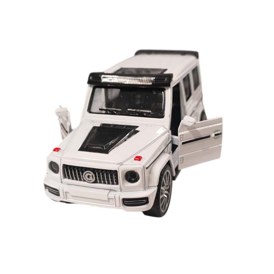 Çek Bırak Kapıları Açılan Klasik Araba 1:32 