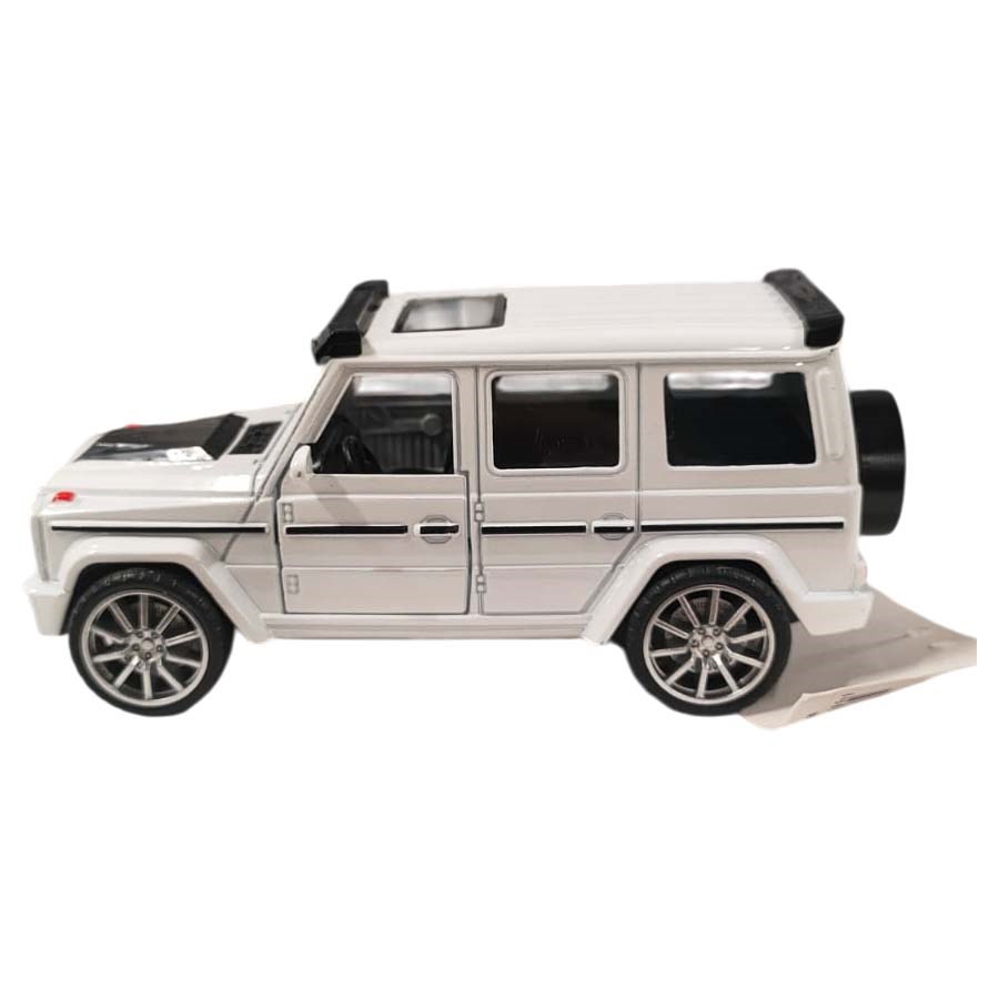 Çek Bırak Kapıları Açılan Klasik Araba 1:32 