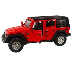 Çek Bırak Kapıları Açılan Klasik Araba 1:32