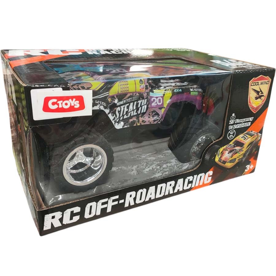 Uzaktan Kumandalı Arazi Aracı RC 1:14