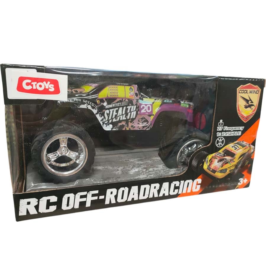 Uzaktan Kumandalı Arazi Aracı RC 1:14 