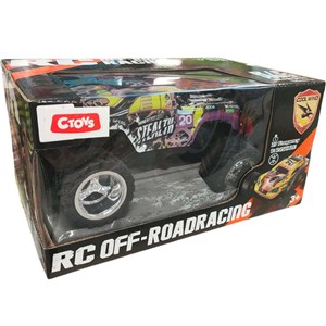 Uzaktan Kumandalı Arazi Aracı RC 1:14