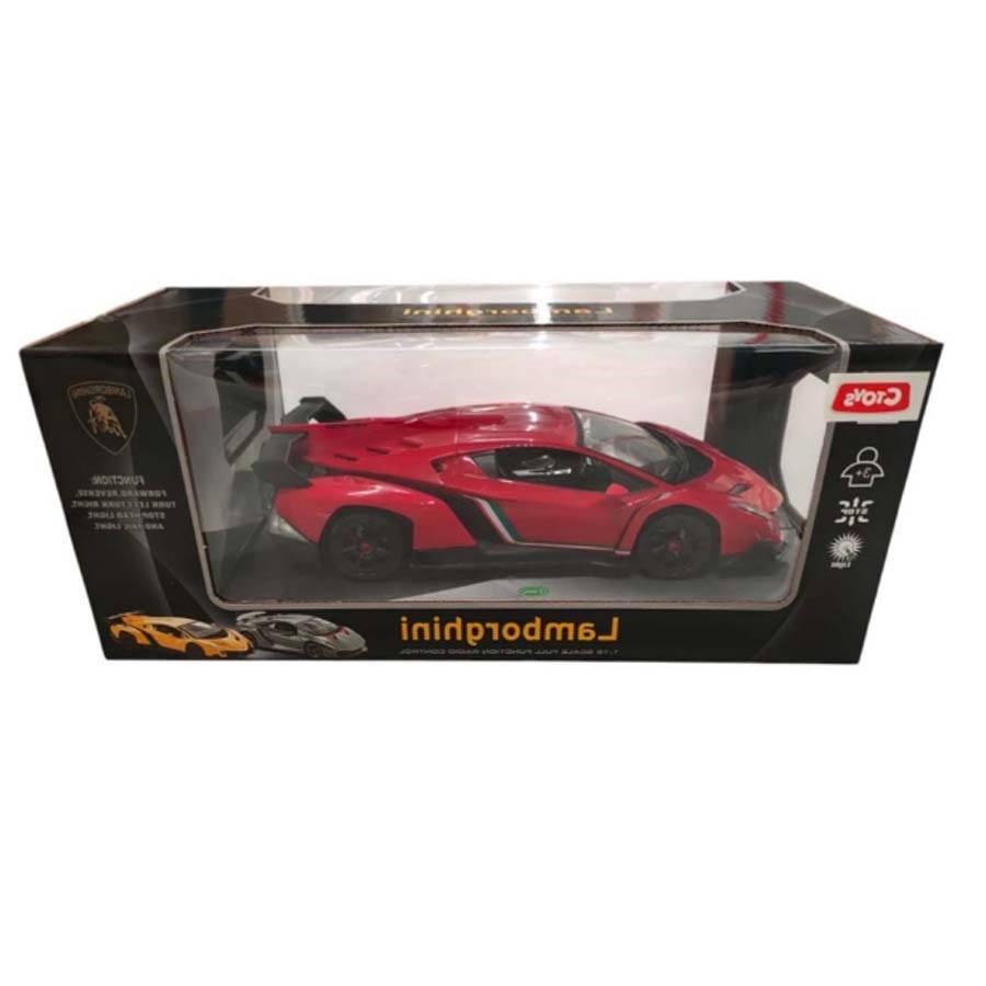 Uzaktan Kumandalı USB Model Lambo RC 1:14 