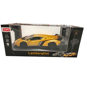 Uzaktan Kumandalı USB Model Lambo RC 1:14