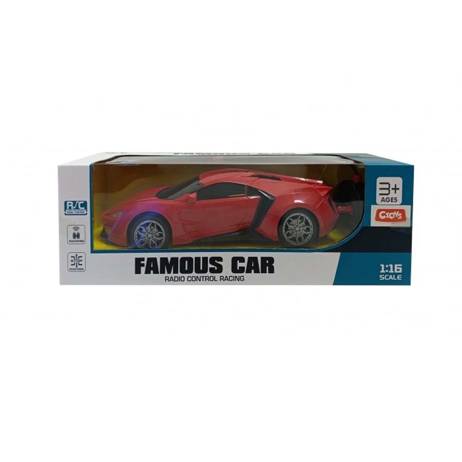 Uzaktan Kumandalı Model Araba