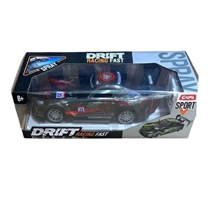 Işıklı-Müzikli Drift Atan Buharlı Yarış Arabası