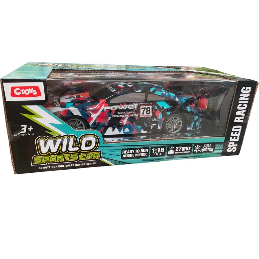 Uzaktan Kumandalı Araba RC 1:16