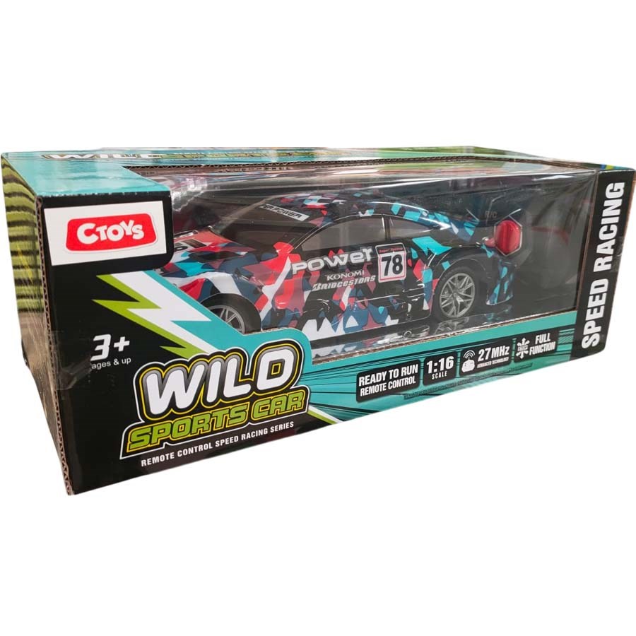 Uzaktan Kumandalı Araba RC 1:16 