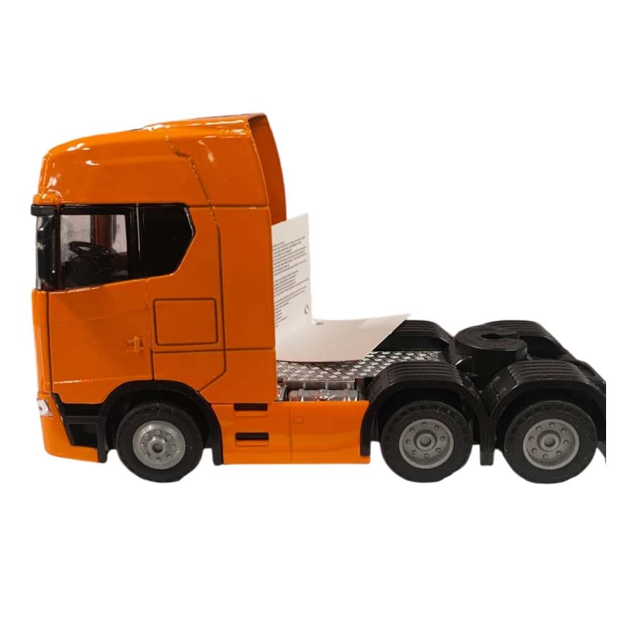 Işıklı ve Sesli Çek Bırak Dorsesiz Büyük Tır 