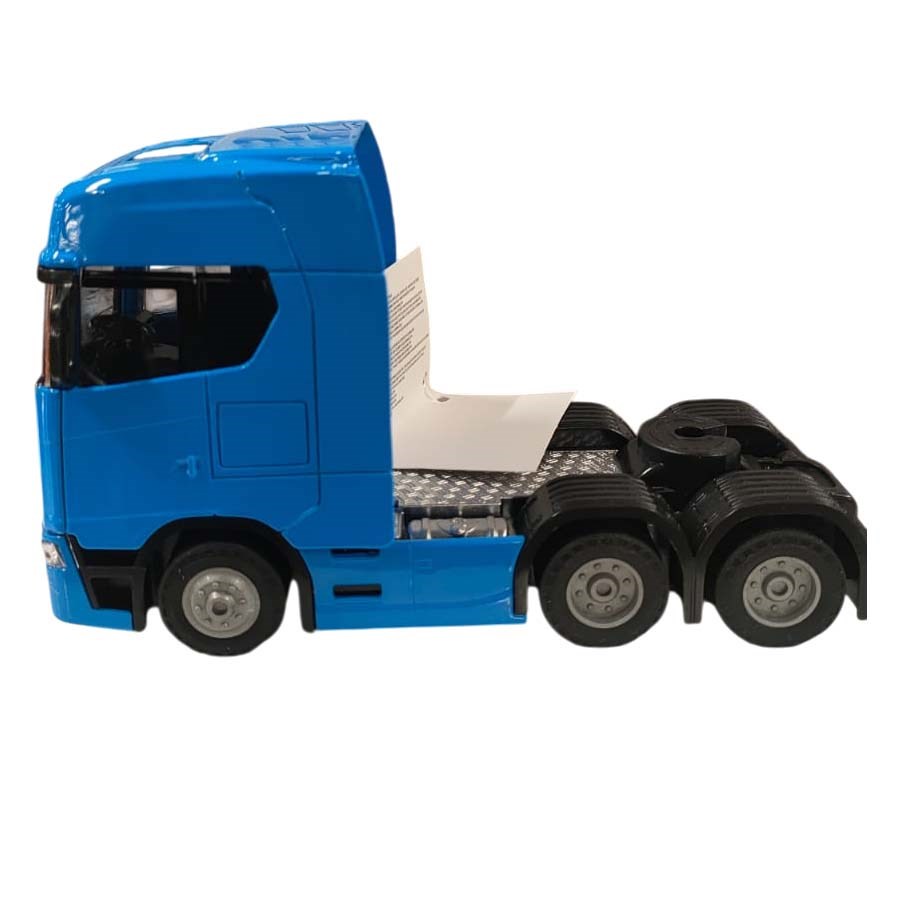 Işıklı ve Sesli Çek Bırak Dorsesiz Büyük Tır 