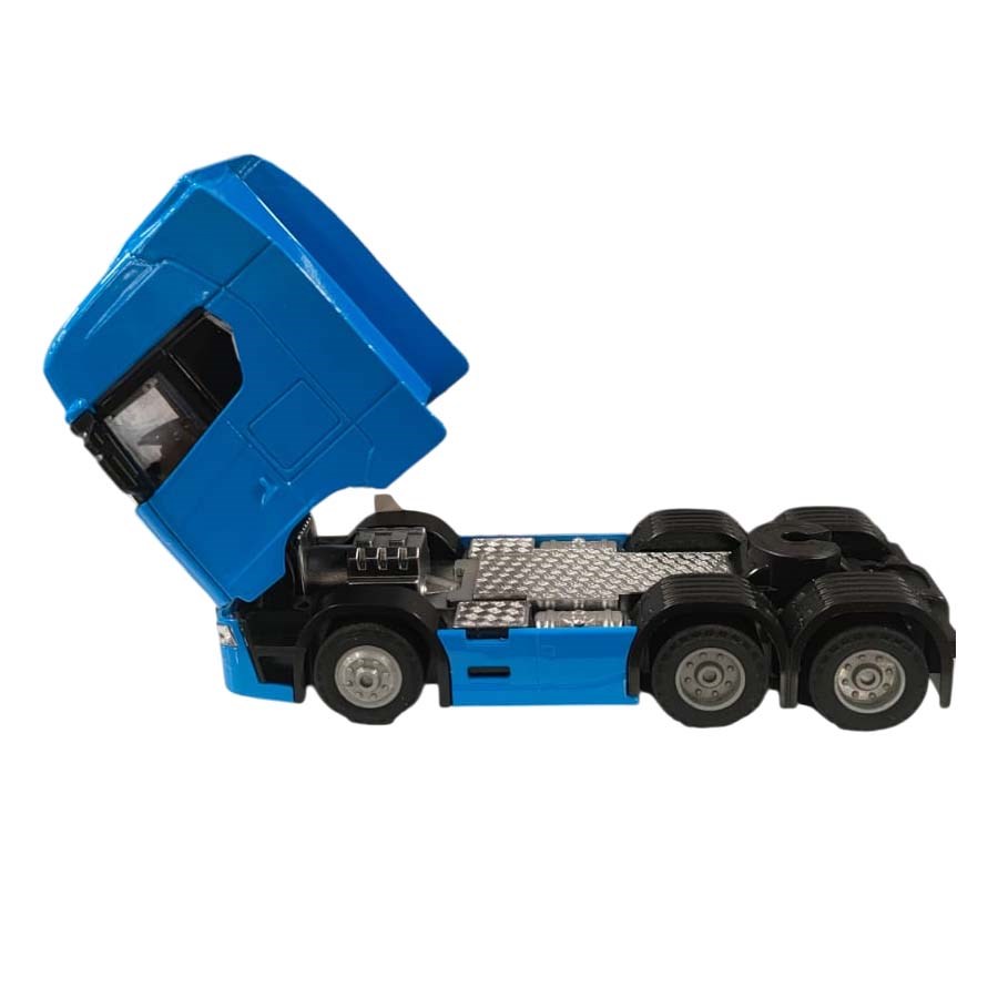 Işıklı ve Sesli Çek Bırak Dorsesiz Büyük Tır 