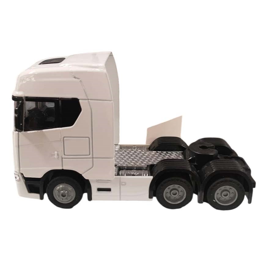 Işıklı ve Sesli Çek Bırak Dorsesiz Büyük Tır 