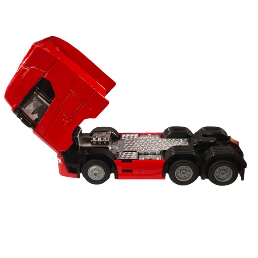 Işıklı ve Sesli Çek Bırak Dorsesiz Büyük Tır 