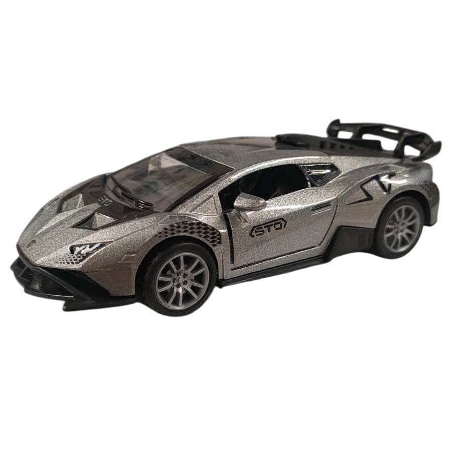 Çek Bırak Kapıları Açılır Ferrari Araba 1:32 