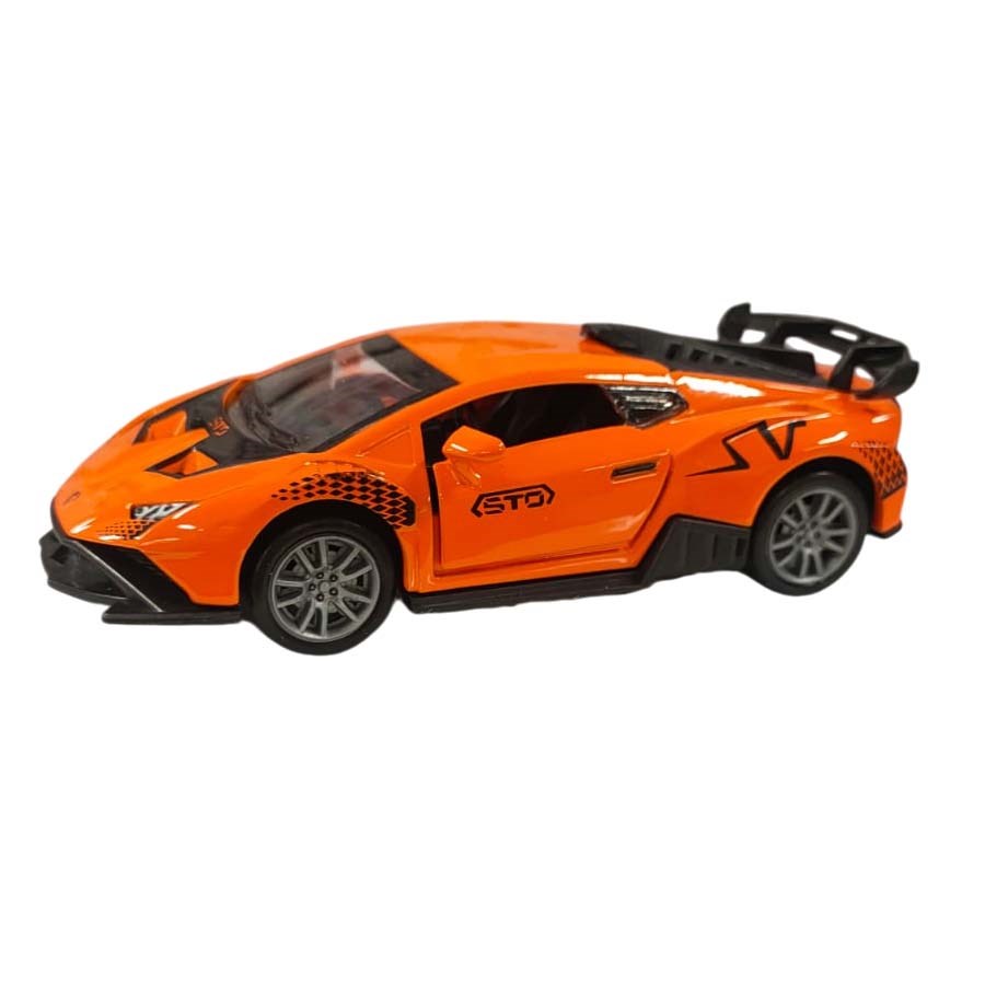 Çek Bırak Kapıları Açılır Ferrari Araba 1:32 