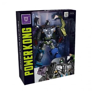 Şekil Değiştiren Oyuncak Robot