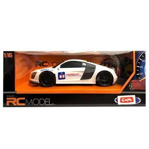 Uzaktan Kumandalı Şarjlı Yarış Arabası 1:16