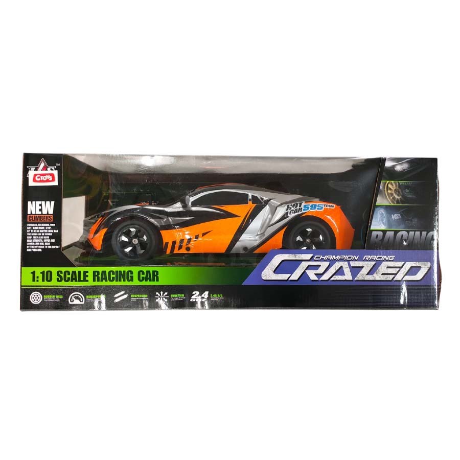 Uzaktan Kumandalı USB Araba RC 1:10 