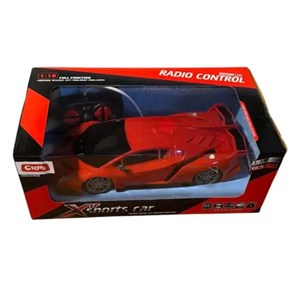 Işıklı Uzaktan Kumandalı Yarış Arabası 1:16