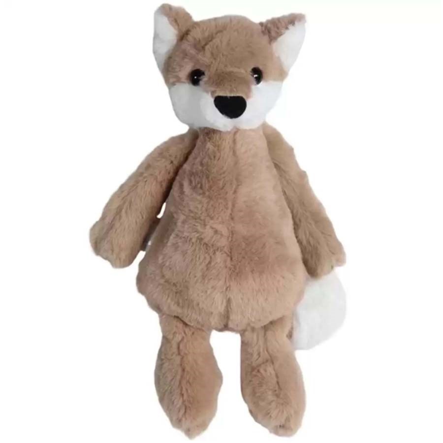 Uyku Arkadaşı Tilki 34 Cm.- Kahve