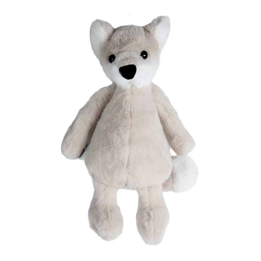 Uyku Arkadaşı Tilki Peluş Krem 34 Cm. 