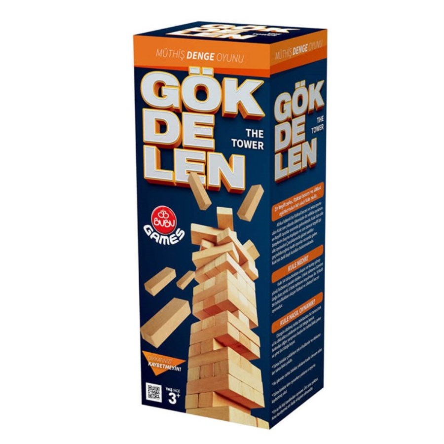 Bu-Bu Games Gökdelen 