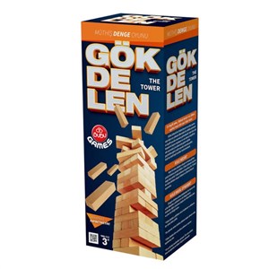 Bu-Bu Games Gökdelen