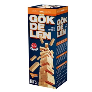 Bu-Bu Games Gökdelen