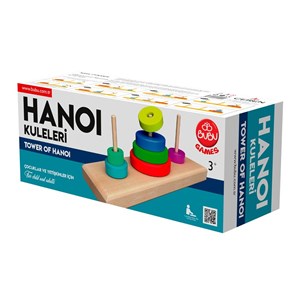Bu-Bu Games Hanoi